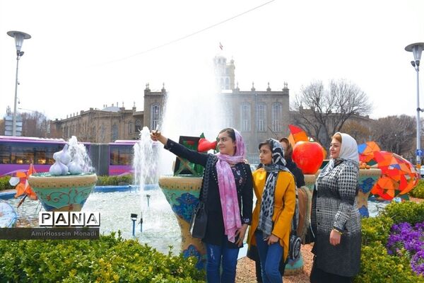 عکس‌های منتخب سال 1398 استان آذربایجان شرقی