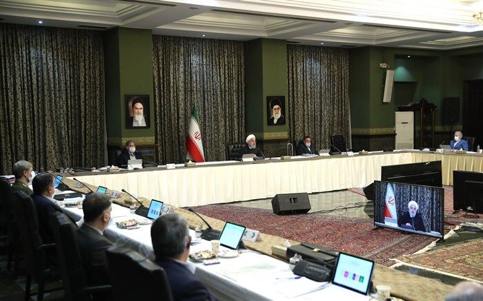 ابعاد اقدامات و برنامه‌های ستاد ملی مقابله با کرونا بررسی شد