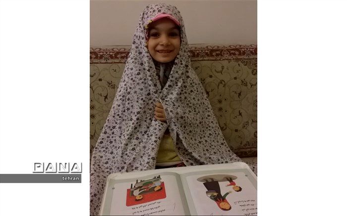 فعالیت های مجازی دارالقرآن معصومین منطقه12