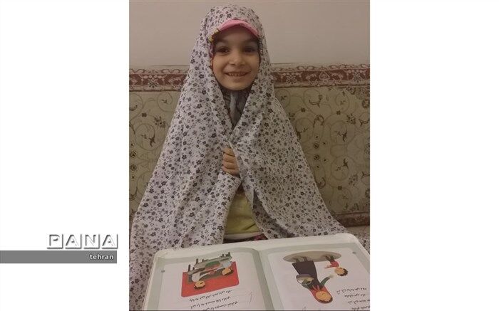 فعالیت های مجازی دارالقرآن معصومین منطقه12