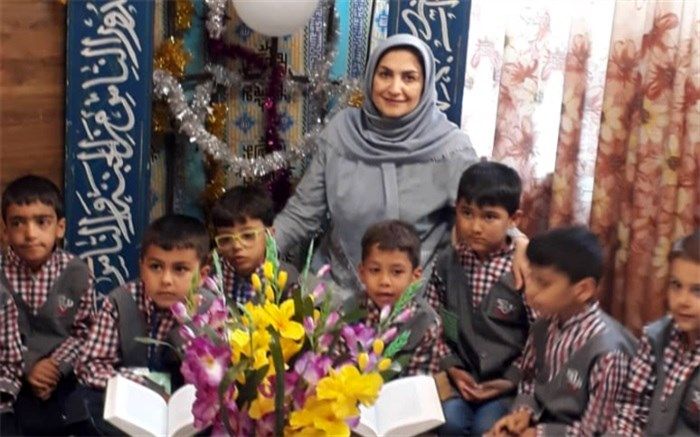 یک معلم: از کلاس 37 نفره، 30 نفر در فعالیت‌های آموزشی آنلاین حضور پیدا می‌کنند