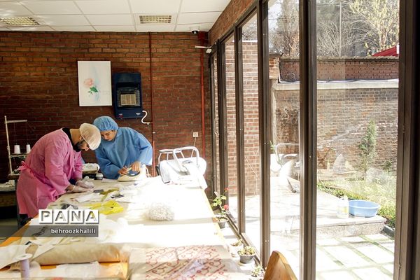 تماشاخانه سرو تعطیل نیست!