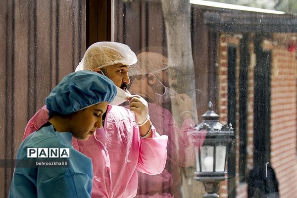 تماشاخانه سرو تعطیل نیست!