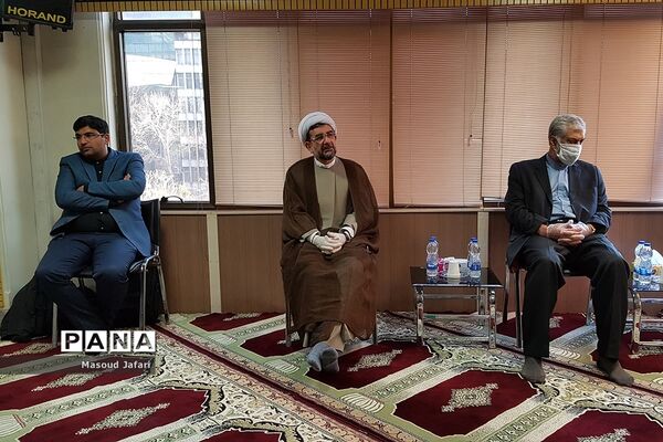 مراسم یادبود سفیر قدس حسین شیخ الاسلام در فضای مجازی