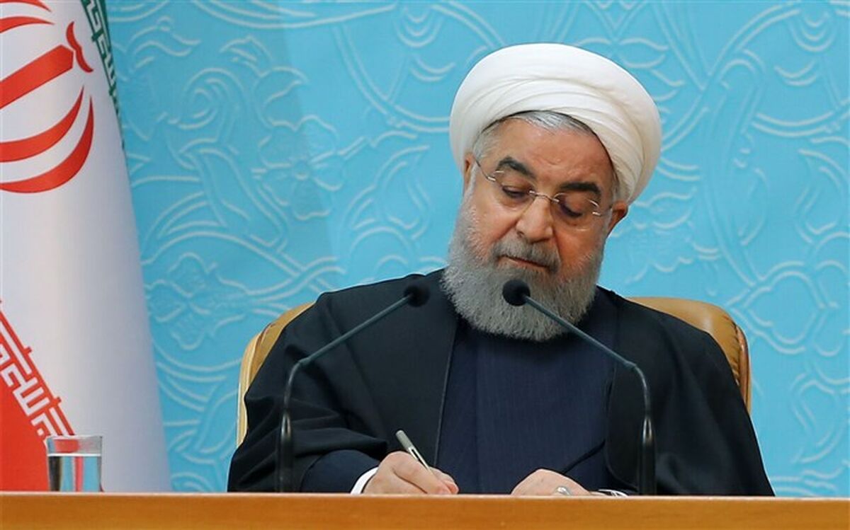 رئیس جمهور درگذشت همسر آیت‌الله یزدی را تسلیت گفت