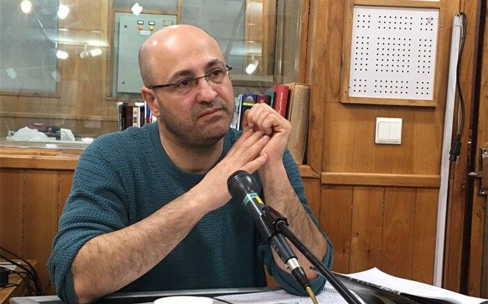 شهرام گیل آبادی مهمان «روزگار تأتر» رادیو نمایش می شود
