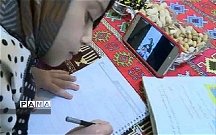 مشارکت فعال معلمان بجنورد برای آموزش دانش آموزان از طریق فضای مجازی