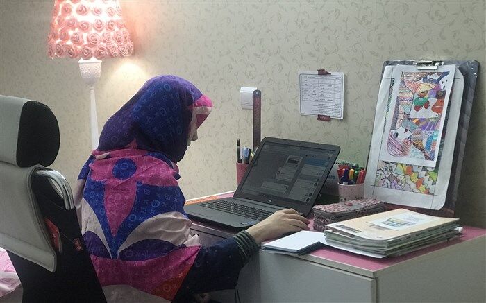 دلنوشته ای از جنس دلتنگی برای مدرسه