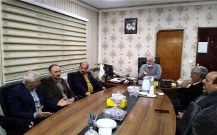 برگزاری نشست مشترک اقشار اجتماعی با محوریت مقابله با کروناویروس در شهرقدس