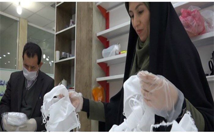 جلوه های زیبا از بسیج عمومی برای مهار کرونا