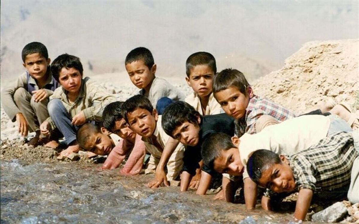 نمایش اینترنتی فیلم سینمایی «خمره» در سایت کانون پرورشی