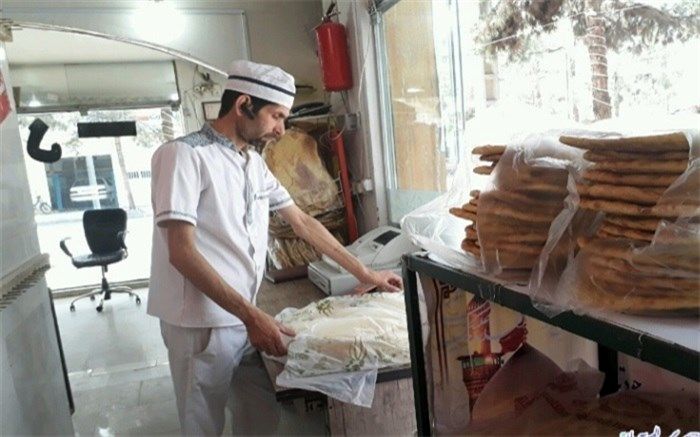 پیشگیری از کرونا و بیماری‌های ویروسی در نانوایی+اینفوگرافیک