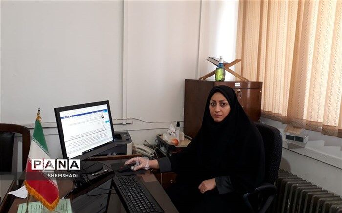 خدمات مشاوره ای به اولیا و دانش آموزان  منطقه ۱۲ تهران