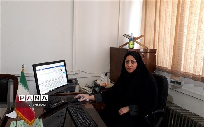 خدمات مشاوره ای به اولیا و دانش آموزان  منطقه ۱۲ تهران