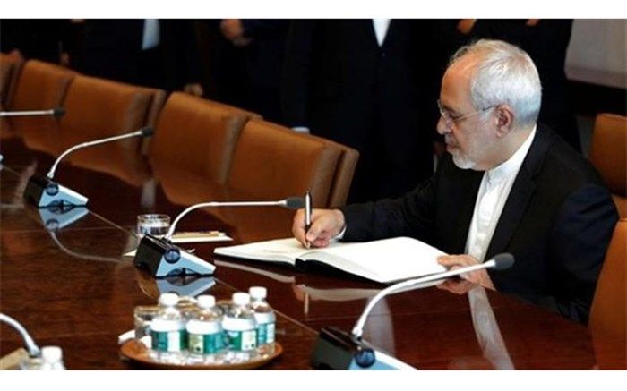 متن کامل نامه ظریف به دبیرکل سازمان ملل درباره ضرورت لغو تحریم‌ها