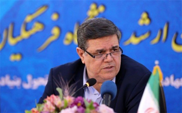 رئیس دانشگاه فرهنگیان: ۶۰ درصد منابع درسی به صورت الکترونیک تولید می‌شود