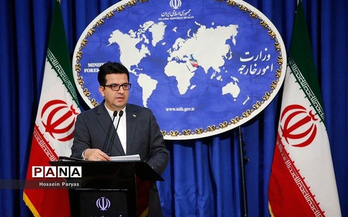 موسوی: آمریکا جایگاهی برای اظهارنظر درباره حقوق‌بشر ندارد
