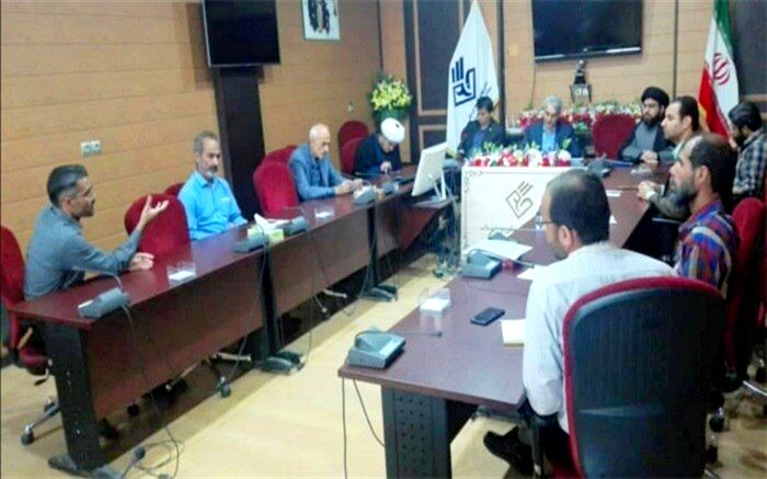 جلسه گروه های جهادی ، مردمی وبسیجی با قائم مقام دانشگاه علوم پزشکی استان بوشهربرگزار شد
