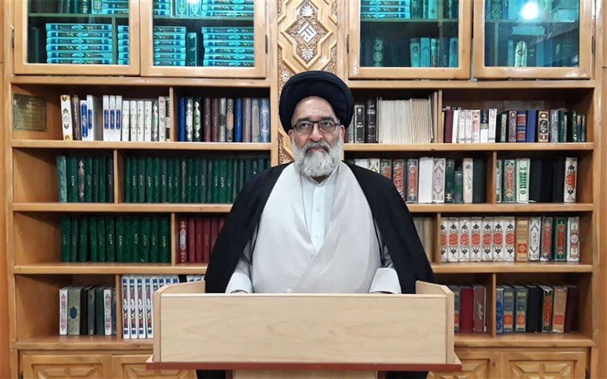 امام جمعه موقت ورامین: اطلاع رسانی دقیق یکی از ضرورت‌های مهم در شرایط کنونی کشور است