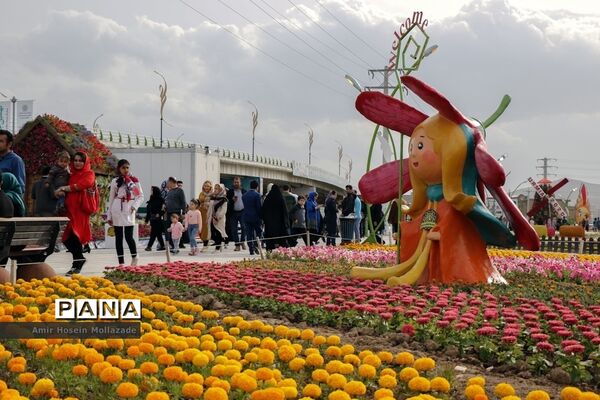 عکس‌های منتخب سال 1398 استان آذربایجان غربی