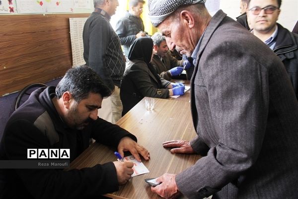 عکس‌های منتخب سال 1398 استان آذربایجان غربی