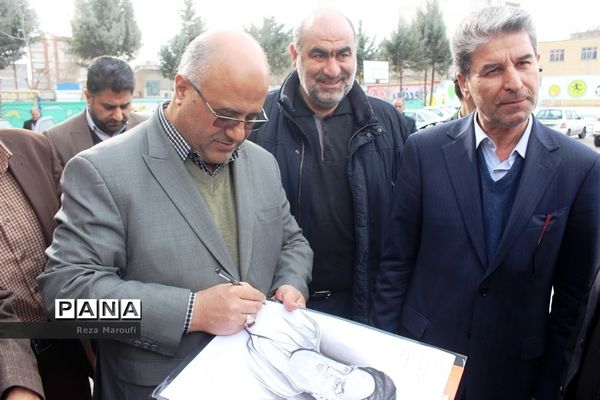 عکس‌های منتخب سال 1398 استان آذربایجان غربی