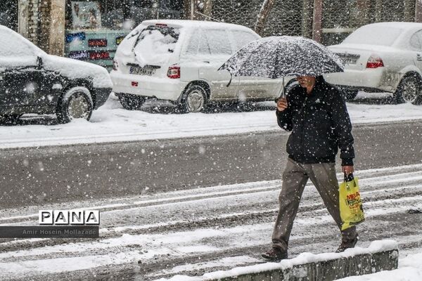 عکس‌های منتخب سال 1398 استان آذربایجان غربی