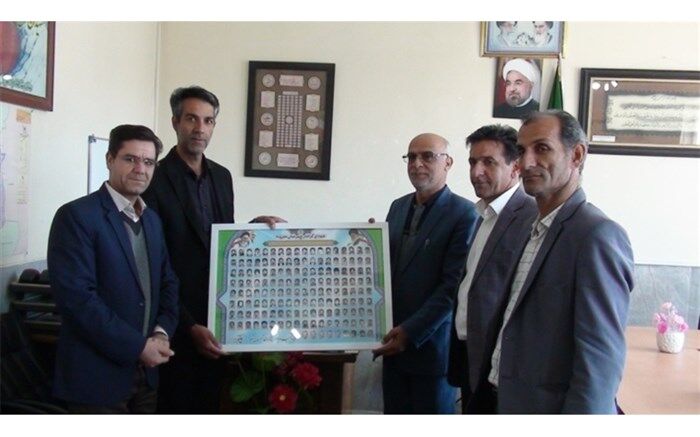 مدیر در روز بزرگداشت شهدا عنوان کرد: آبروی نظام شکوهمندمان را مدیون شهدائیم