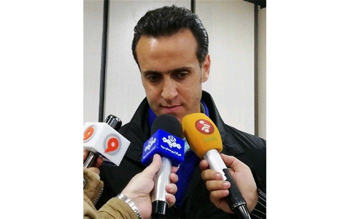 کمک‌های اسطوره فوتبال به دانشگاه علوم پزشکی گیلان