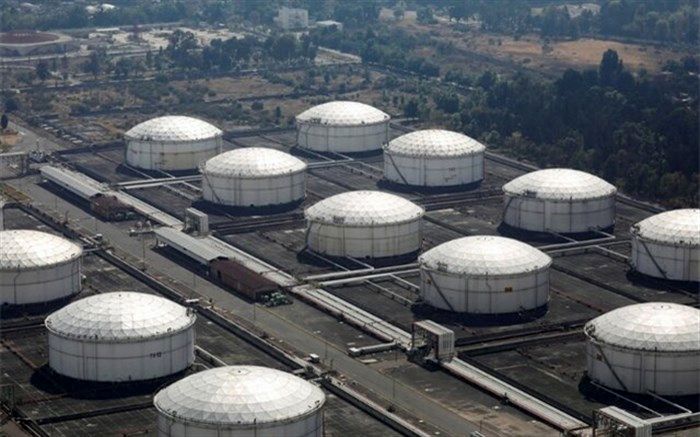 آمریکا ۷۷ میلیون بشکه نفت از بازار خارج می‌کند