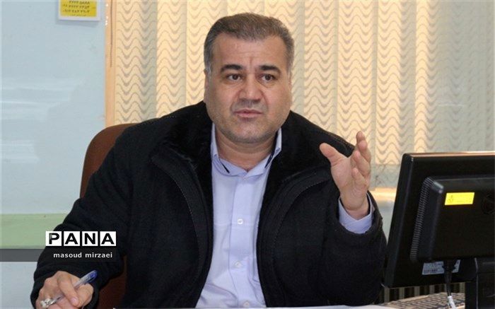 پویش «#عید_در_خانه_میمانیم» دانش آموزان قزوین به راه افتاد