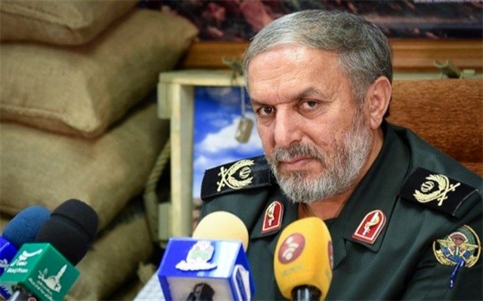 سردار نادر ادیبی: این روزها فرصت ایجاد تغییر در سبک زندگی و مدل‌های ارتباطی ماست