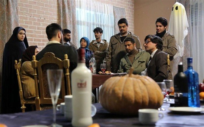 سریال «نفوذ» وارد  پس‌تولید شد