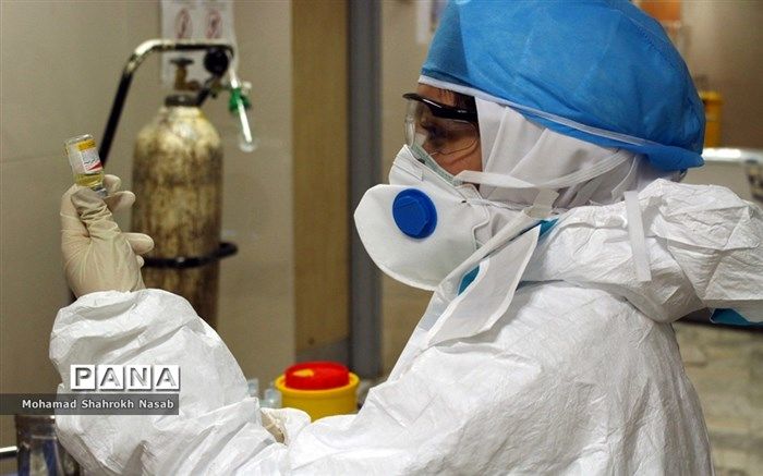 تامین اقلام مورد نیاز 5 بیمارستان توسط مجتمع آموزشی راه رشد منطقه 2