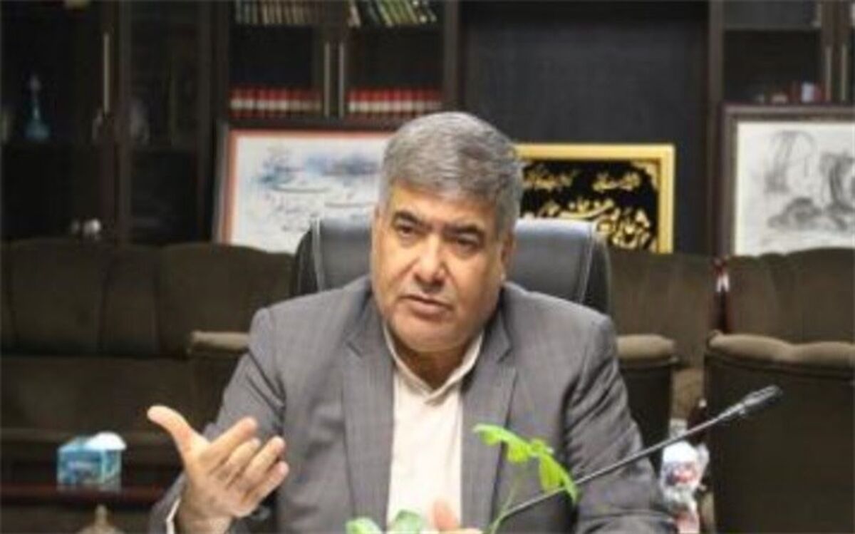 تست کرونای فرماندار اسلامشهرمثبت اعلام شد