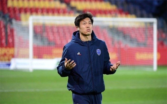 تست کرونا ویروس مهاجم تیم ملی کره جنوبی مثبت شد