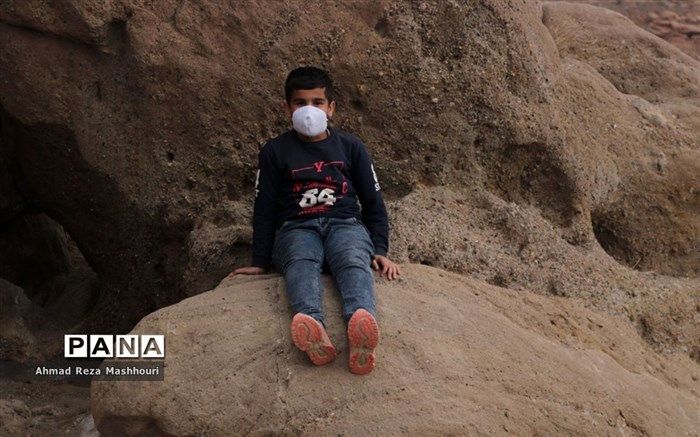 مراقبت از روان کودکان در دوران شیوع کرونا