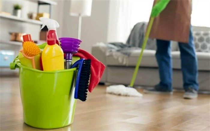 عوارض مخلوط کردن مواد ضدعفونی با شوینده‌ها