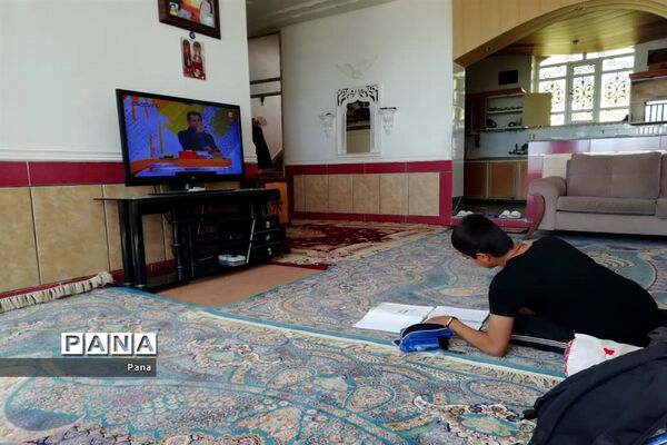 آموزش تعطیل نیست