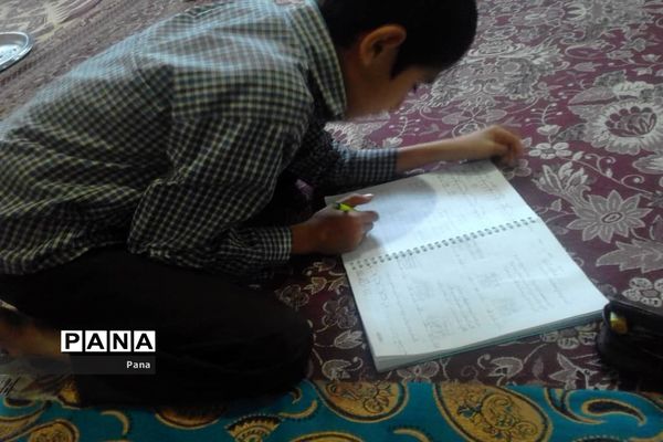 آموزش تعطیل نیست