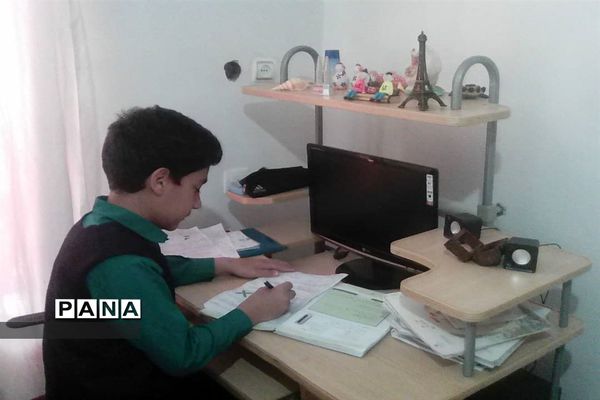 آموزش تعطیل نیست