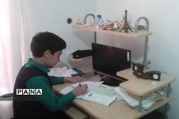 آموزش تعطیل نیست