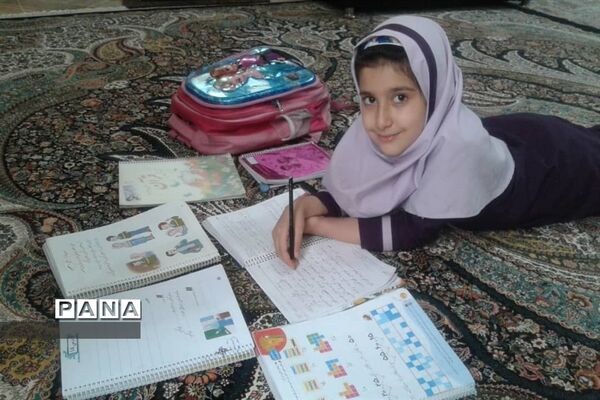 آموزش تعطیل نیست