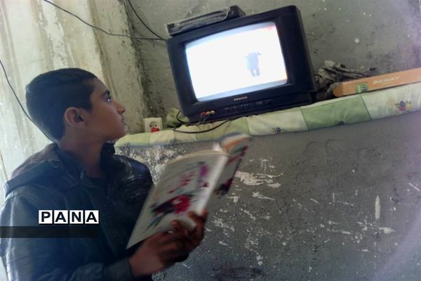 آموزش تعطیل نیست