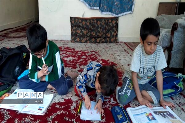آموزش تعطیل نیست