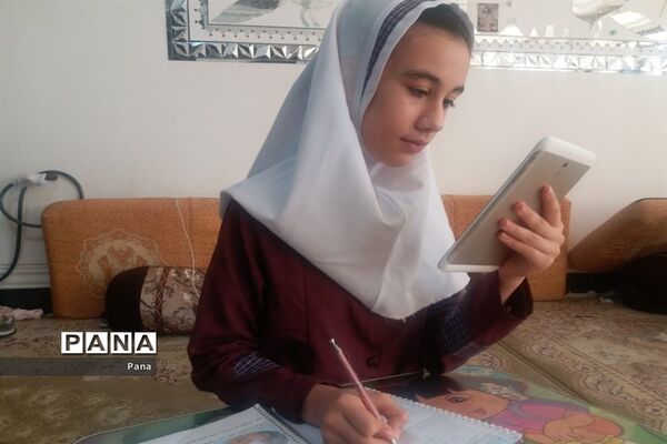 آموزش تعطیل نیست -2