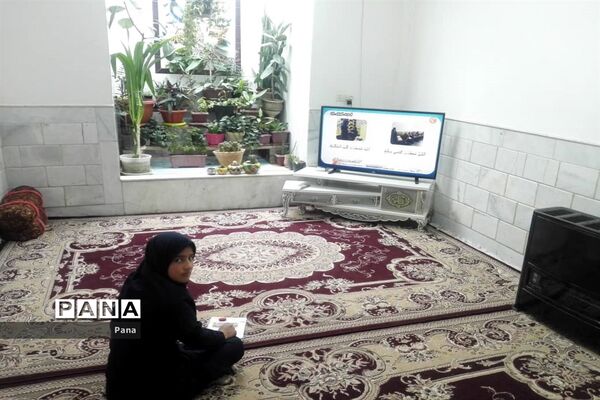 آموزش تعطیل نیست -2