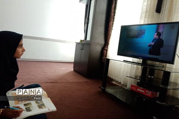 آموزش تعطیل نیست -2