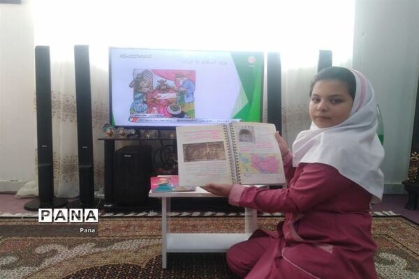 آموزش تعطیل نیست -2