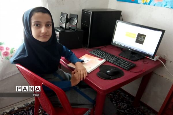 آموزش تعطیل نیست -2